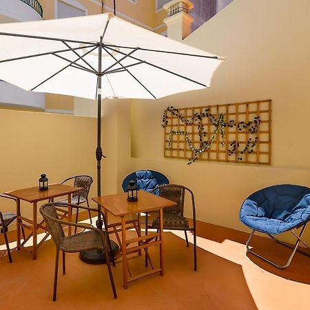 라고스 Casa 2 Irmaos B&B 외부 사진
