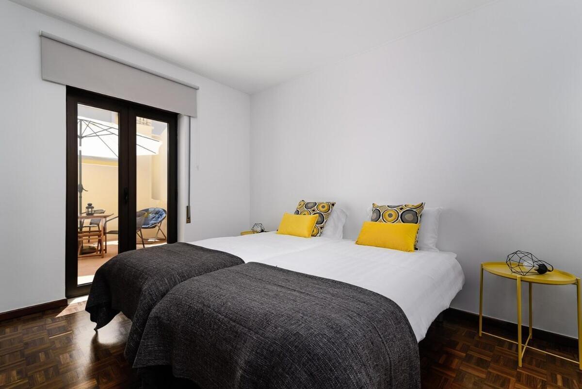 라고스 Casa 2 Irmaos B&B 외부 사진