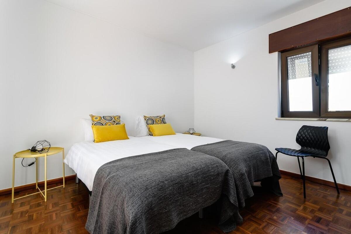 라고스 Casa 2 Irmaos B&B 외부 사진