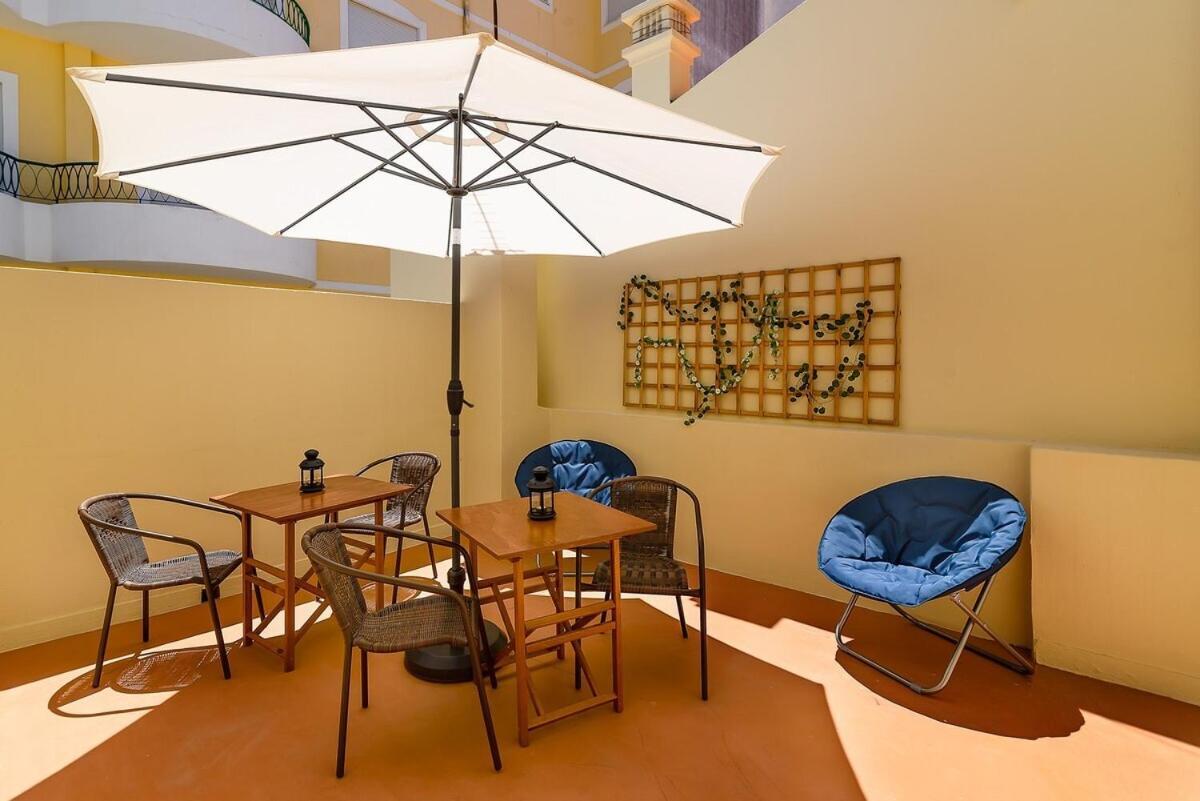 라고스 Casa 2 Irmaos B&B 외부 사진