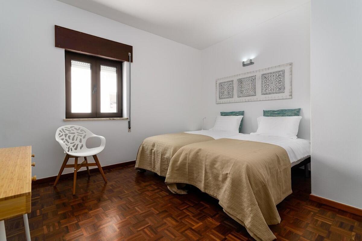 라고스 Casa 2 Irmaos B&B 외부 사진